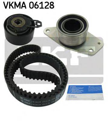 SKF VKMA06128 Комплект ременя ГРМ