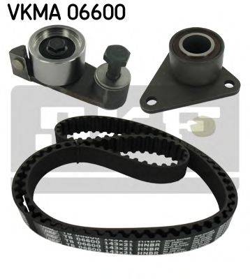 SKF VKMA06600 Комплект ременя ГРМ