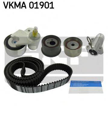 SKF VKMA01901 Комплект ременя ГРМ