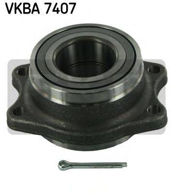 SKF VKBA7407 Комплект підшипника маточини колеса