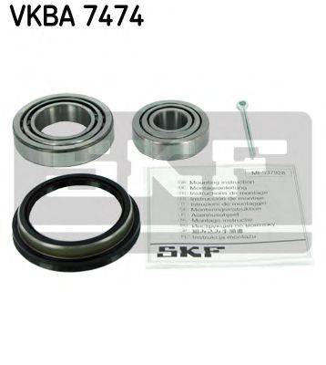 SKF VKBA7474 Комплект підшипника маточини колеса