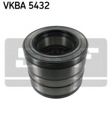 SKF VKBA5432 Комплект підшипника маточини колеса