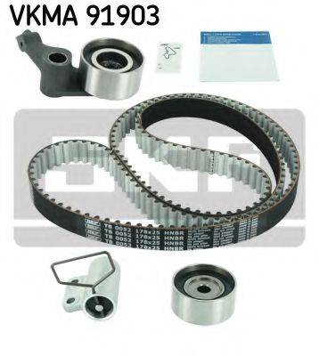 SKF VKMA91903 Комплект ременя ГРМ