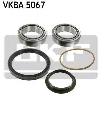 SKF VKBA5067 Комплект підшипника маточини колеса