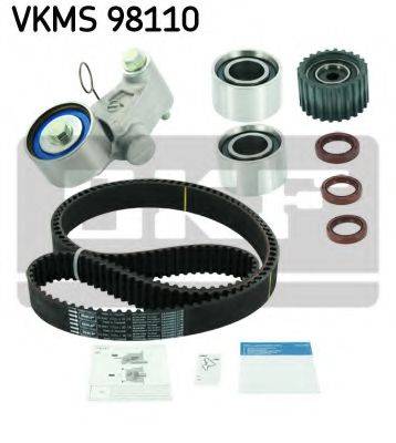 SKF VKMS98110 Комплект ременя ГРМ