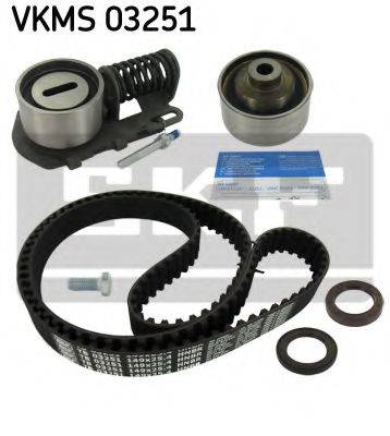 SKF VKMS03251 Комплект ременя ГРМ