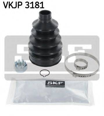 SKF VKJP3181 Комплект пильника, приводний вал