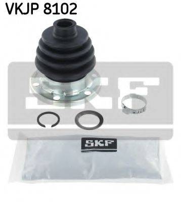 SKF VKJP8102 Комплект пильника, приводний вал