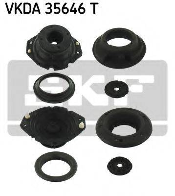 SKF VKDA35646T Опора стійки амортизатора