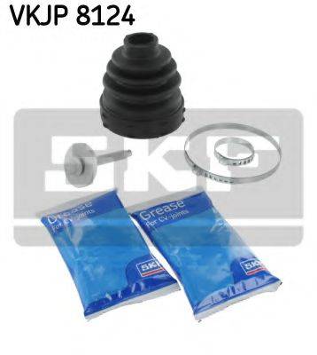 SKF VKJP8124 Комплект пильника, приводний вал