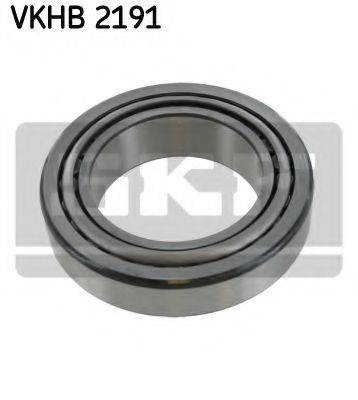 SKF VKHB2191 Підшипник маточини колеса