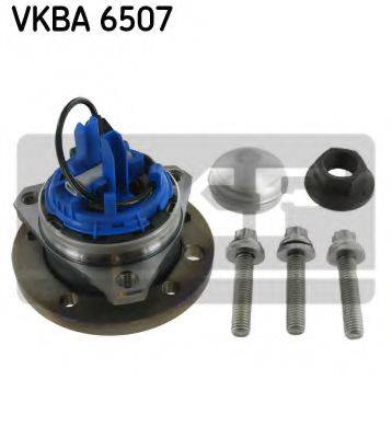 SKF VKBA6507 Комплект підшипника маточини колеса