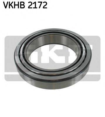 SKF VKHB2172 Підшипник маточини колеса