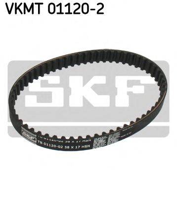 SKF VKMT011202 Ремінь ГРМ