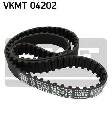 SKF VKMT04202 Ремінь ГРМ