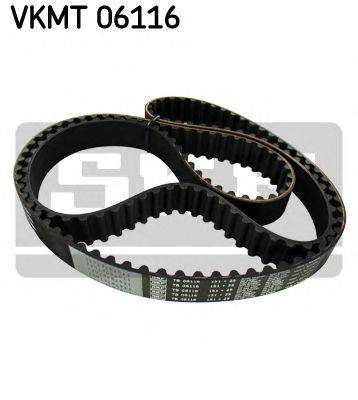 SKF VKMT06116 Ремінь ГРМ