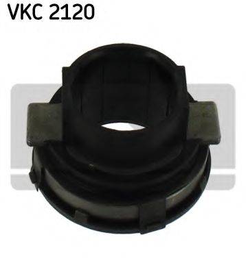 SKF VKC2120 Вижимний підшипник