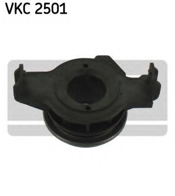 SKF VKC2501 Вижимний підшипник