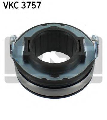 SKF VKC3757 Вижимний підшипник