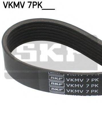 SKF VKMV7PK1629 Полікліновий ремінь