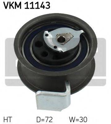 SKF VKM11143 Натяжний ролик, ремінь ГРМ