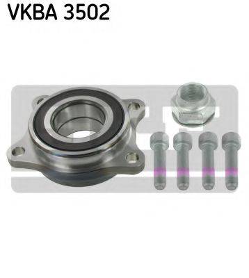 SKF VKBA3502 Комплект підшипника маточини колеса