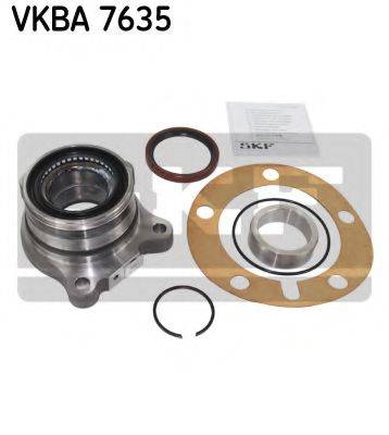 SKF VKBA7635 Комплект підшипника маточини колеса