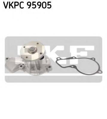 SKF VKPC95905 Водяний насос