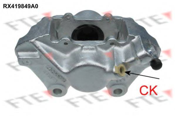 FTE RX419849A0 Гальмівний супорт
