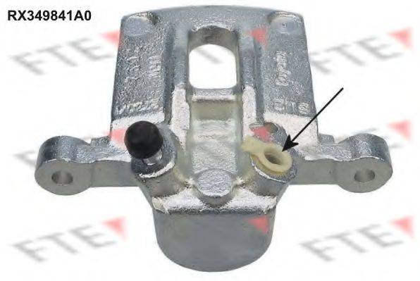 FTE RX349841A0 Гальмівний супорт