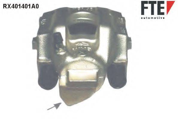 FTE RX401401A0 Гальмівний супорт