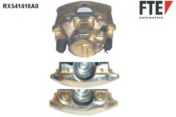 FTE RX541416A0 Гальмівний супорт