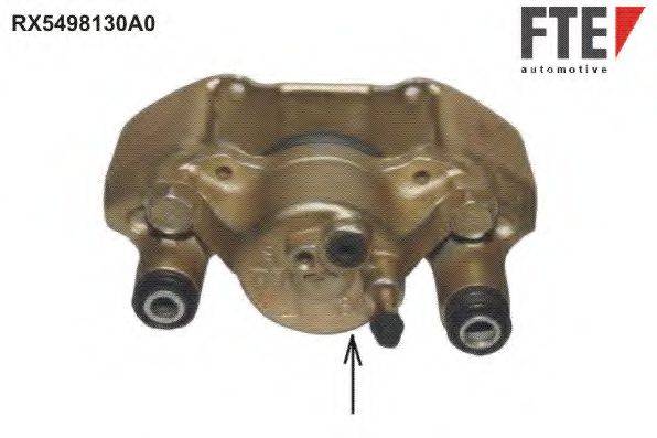 FTE RX5498130A0 Гальмівний супорт