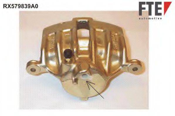 FTE RX579839A0 Гальмівний супорт