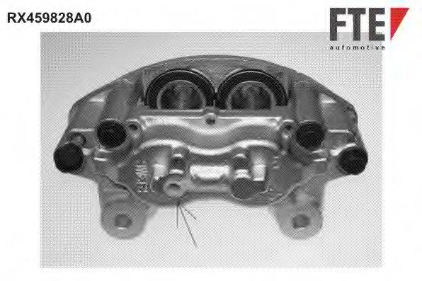 FTE RX459828A0 Гальмівний супорт