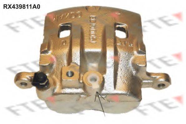 FTE RX439811A0 Гальмівний супорт