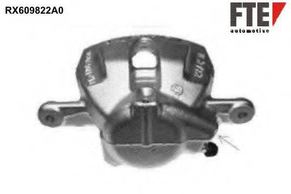 FTE RX609822A0 Гальмівний супорт