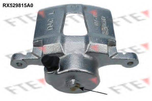 FTE RX529815A0 Гальмівний супорт