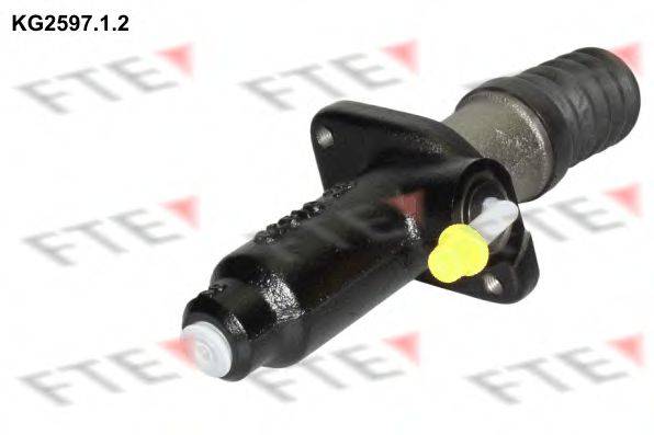 FTE KG259712 Головний циліндр, система зчеплення