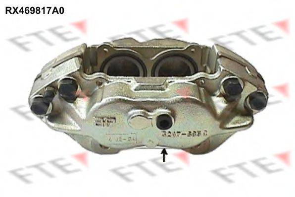 FTE RX469817A0 Гальмівний супорт