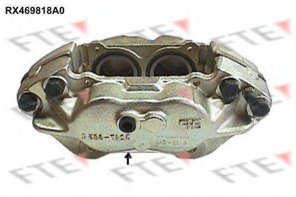 FTE RX469818A0 Гальмівний супорт