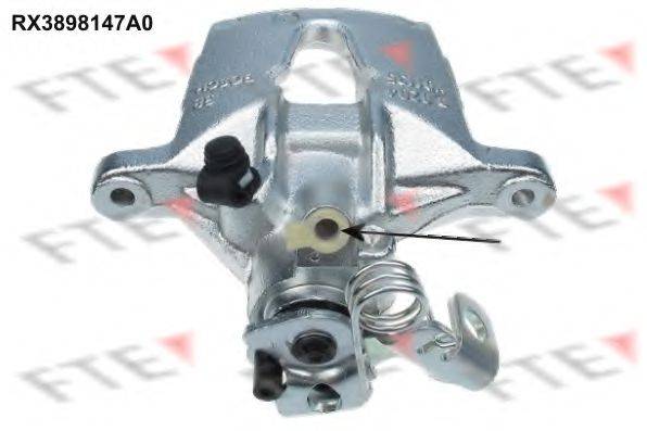 FTE RX3898147A0 Гальмівний супорт