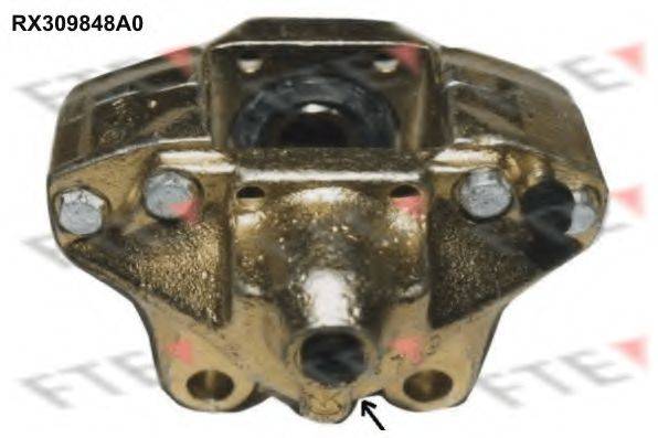 FTE RX309848A0 Гальмівний супорт