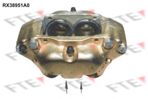 FTE RX38951A0 Гальмівний супорт