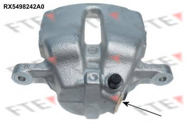 FTE RX5498242A0 Гальмівний супорт