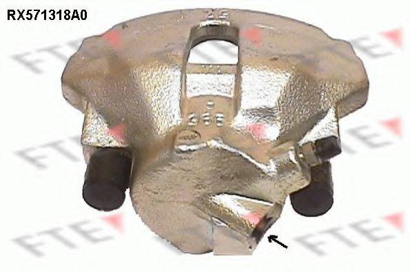 FTE RX571318A0 Гальмівний супорт