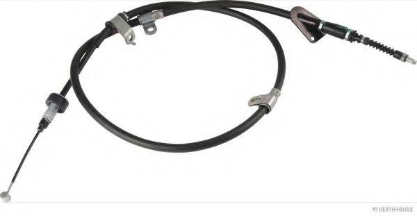 HERTH+BUSS JAKOPARTS J3920341 Трос, стоянкова гальмівна система