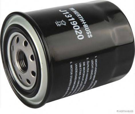 HERTH+BUSS JAKOPARTS J1319020 Масляний фільтр