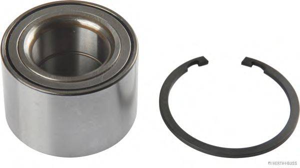 HERTH+BUSS JAKOPARTS J4706019 Комплект підшипника маточини колеса