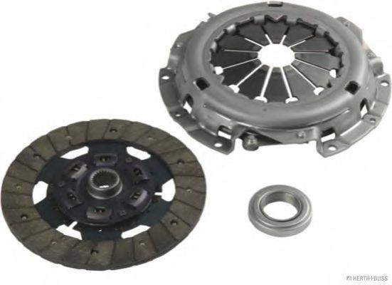 HERTH+BUSS JAKOPARTS J2009013 Комплект зчеплення